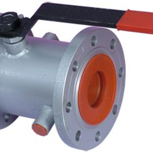 Jacketed ball valve, steam jacketed ball valve